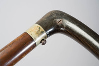 Archived Images\I_numbers\I7501-I8000\I7686.04.jpg; I7686; shotgun walking stick; shotgun walking stick